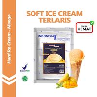 Gambar Hard Ice Cream Powder / Bubuk Es Krim Premium Quality Rasa Mangga / Mango 250 Gr 500 Gr 1 Kg Omura Powder - Mangga, 250 Gr dari OMURA POWDER SHOP Kota Administrasi Jakarta Barat 1 Tokopedia