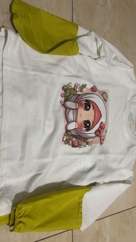 Product Review of Setelan Rok Dan Baju Anak Perempuan Bahan Cringcel Buat Usia 3-12 Tahun from d**8 1