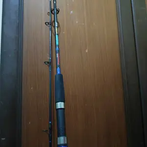 Tornado Paradise Joran  Pancing  Paradise II Power Nano Fiber PNF Handle Full EVA Ringan Kuat Garansi 1 Tahun |  Mancing  Laut | J2F