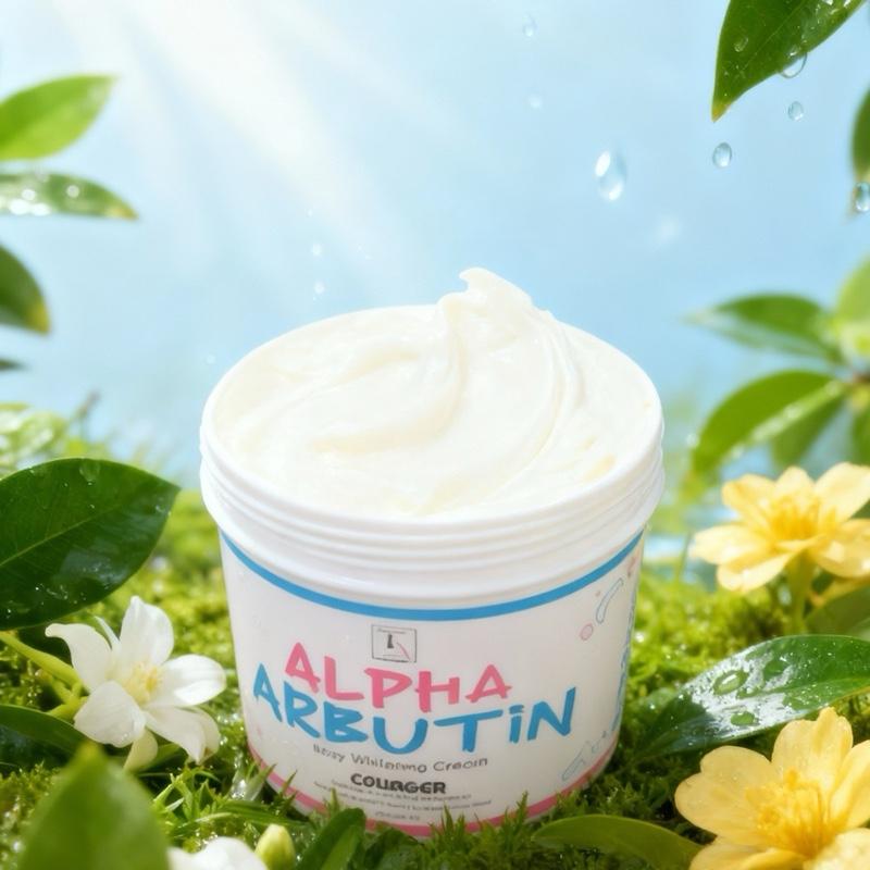  1 KÍ ALPHA ARBUTIN   phiên bản mới  - KEM BODY DƯỠNG K.ÍCH TR.ẮNG Dưỡng Da Body  