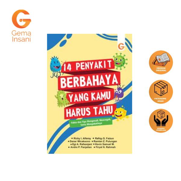 Gambar 14 Penyakit Berbahaya Yang Kamu Harus Tahu dari Gema Insani Kota Depok Tokopedia