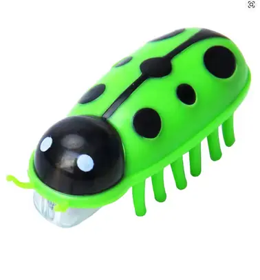 Nano Hexbug Electric Insect Robot Serangga mainan edukasi unik