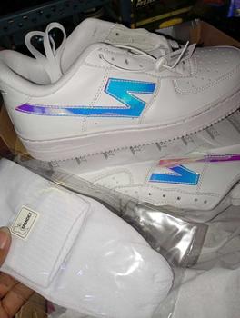 Product Review of Sepatu Kasual Quiferstep series iceblue original spatu pria wanita sekolah seoatu biru muda sekola original Shoes Casual sneakers sekolah remaja from i**s 1