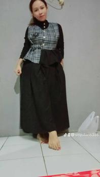 CO .Cuci gudang setelan wanita campur model Dewasa Celana Baju ...
