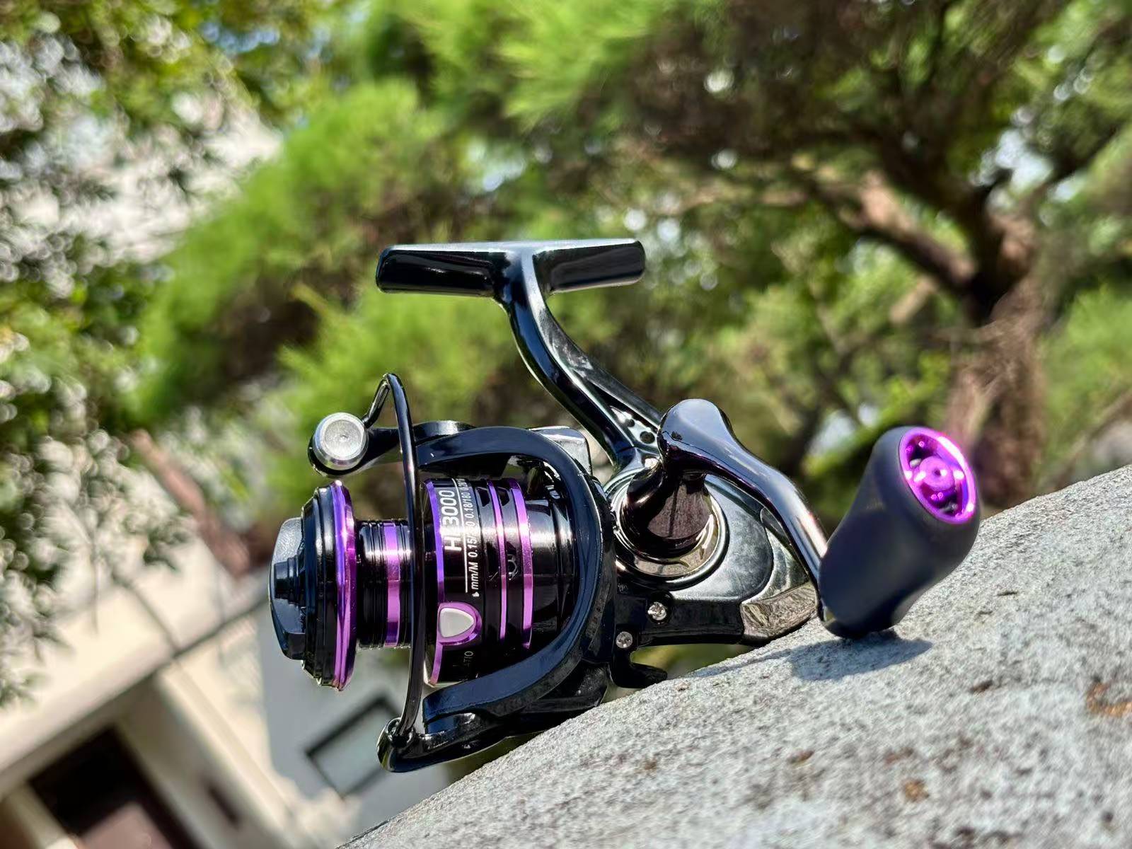 reel pancing HL3000 Ball Grip Carp Reel Fishing Pesca Saltwater Fresh Sea Fishing Reel reel pancing HL3000 Ball Grip Carp Reel Fishing Pesca Saltwater Fresh Sea Fishing Reel