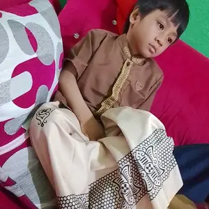 [BELI 1 STEL DAPET 1 SAJADAH]  NURAZ KIDS PROMO  SETELAN ANAK USIA 1-10 TAHUN