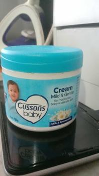 Product Review of Cussons Baby Cream Soft & Smooth / Mild & Gentle - Cussons Krim Bayi 100 gr from R**a 0