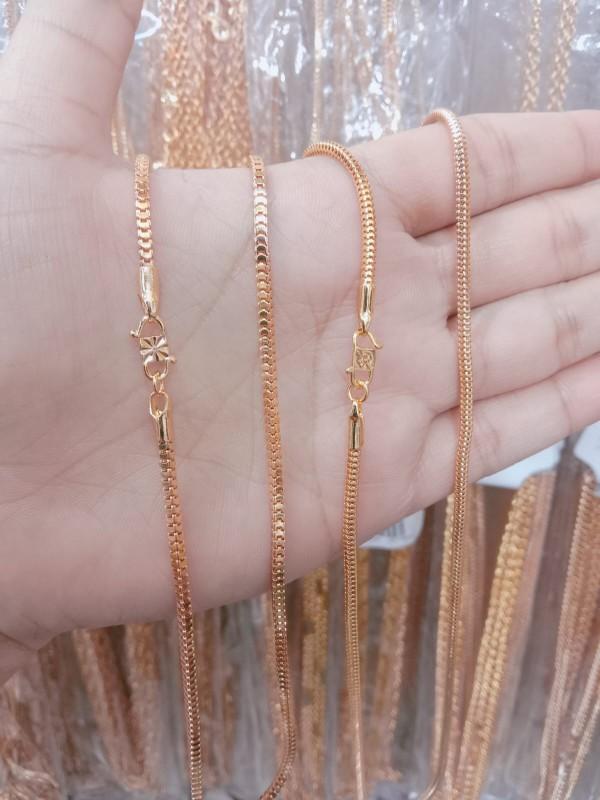 Product Introduction of Kalung Milano 45cm Jewellery 1