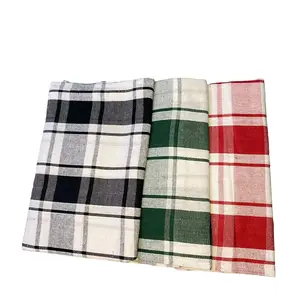 Kain Lap Serbet Jumbo Dapur Uk 60x60 Cm Tebal menyerap 100% Cotton Ori tidak mudah terurai casual Kotak