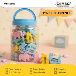 Serutan Pensil Lucu 139 / Serutan Mini 140 / Rautan Karakter Lucu 141 / Rautan Kecil 142 / Penyerut Pensil / Rautan Pensil Kecil / Pencil Sharpener Mini