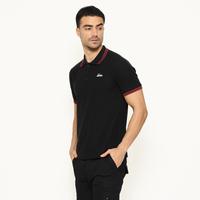 Gambar HEMMEH Polo Shirt Black polos - S dari HEMMEH.ID Kota Bandung 3 Tokopedia