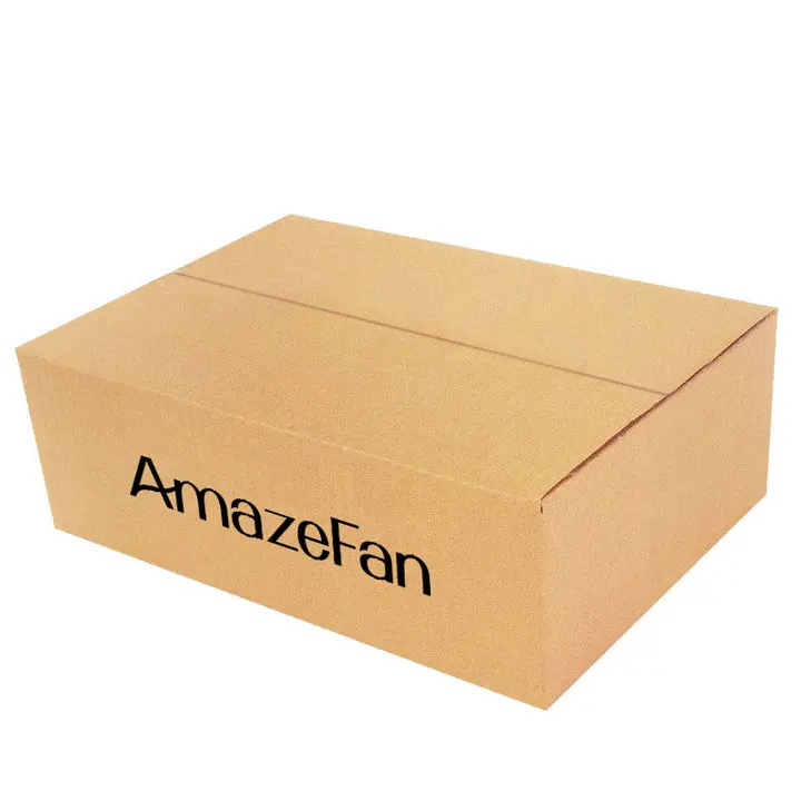 AmazeFan Kemasan Kotak Kardus Tas dan Dompet Kemasan Ekstra