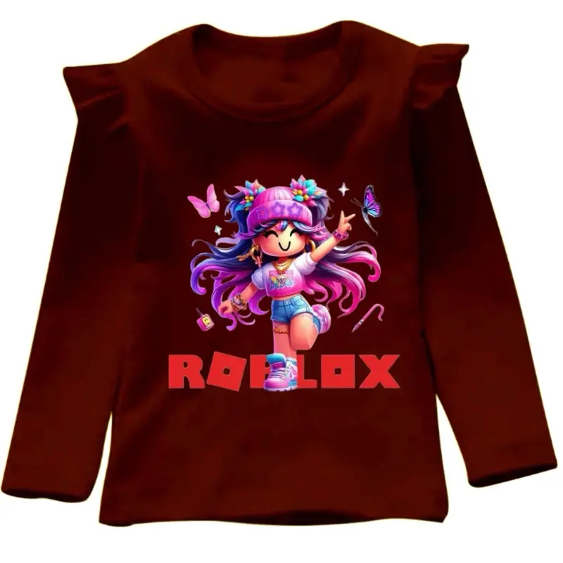 RUFFLE ROBLOX MARRON