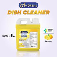 Promo Amorens Sabun Cuci Piring 1 Liter / Dish Wash / DISH CLEANER ...