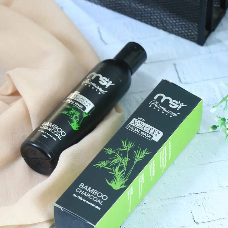 Sabun Bamboo Cair 2