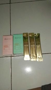 Product Review of FYC - Yessica's Tea Tree & Strawberry Anti Pores & Acne Clay Stick Mask from p**6 1