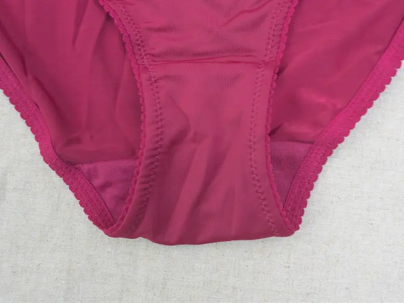 Bra Set Wanita Kawat St. Yves Cup 3/4 Busa Tipis Underwire Mix Renda Pakaian Dalam SY509MAR 4