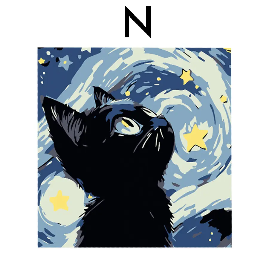 N