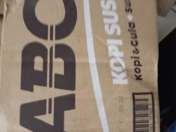 Product Review of CM10 KOPI KAPAL API SPECIAL MIX ( 12 RENCENG ) DUS from 🕊**️ 0