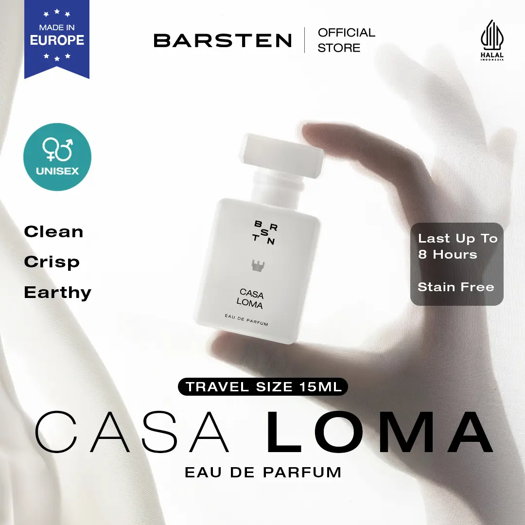 Casa Loma 15ml