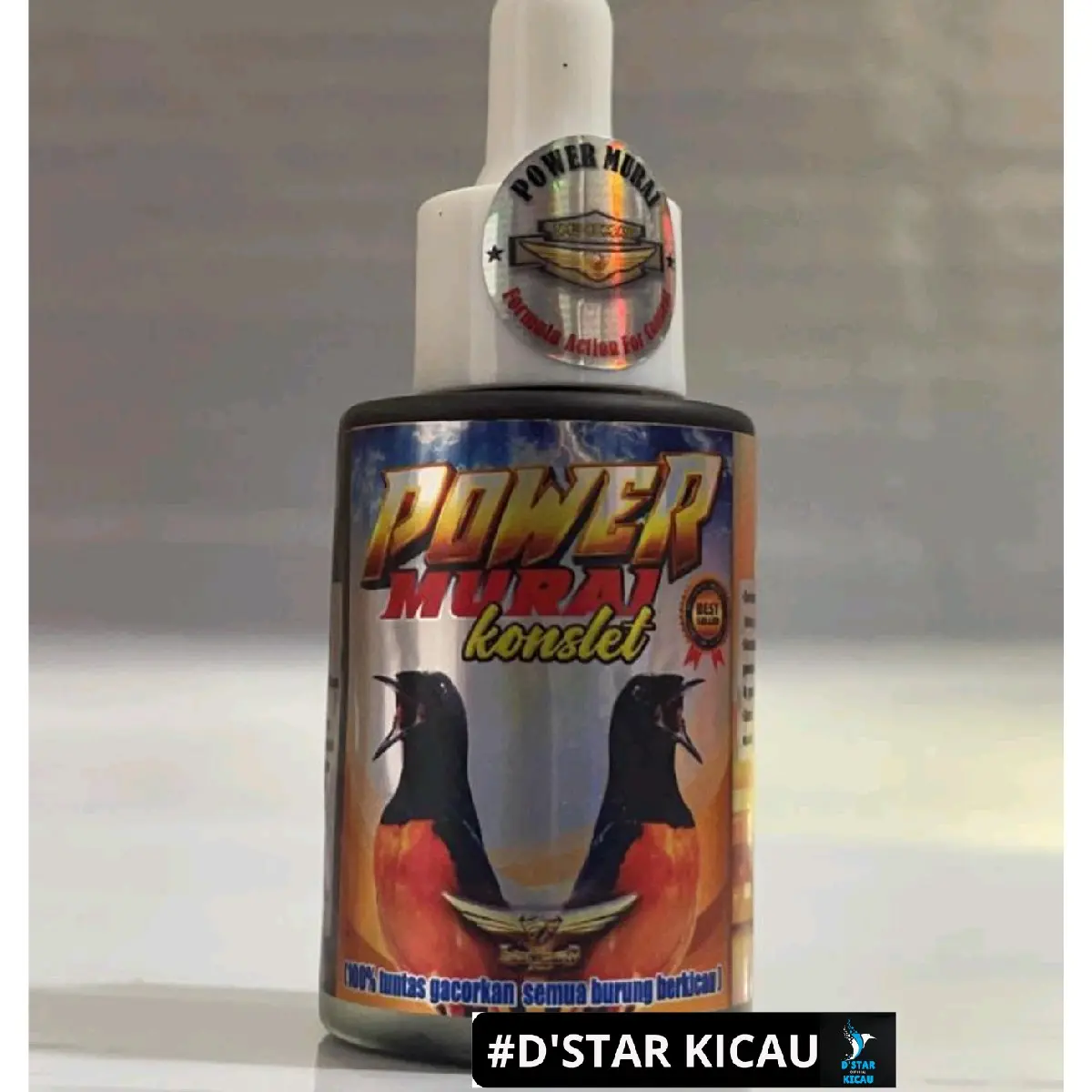 POWER MURAI KONSLET MULTIVITAMIN SUPLEMEN FORMULA SUPER
