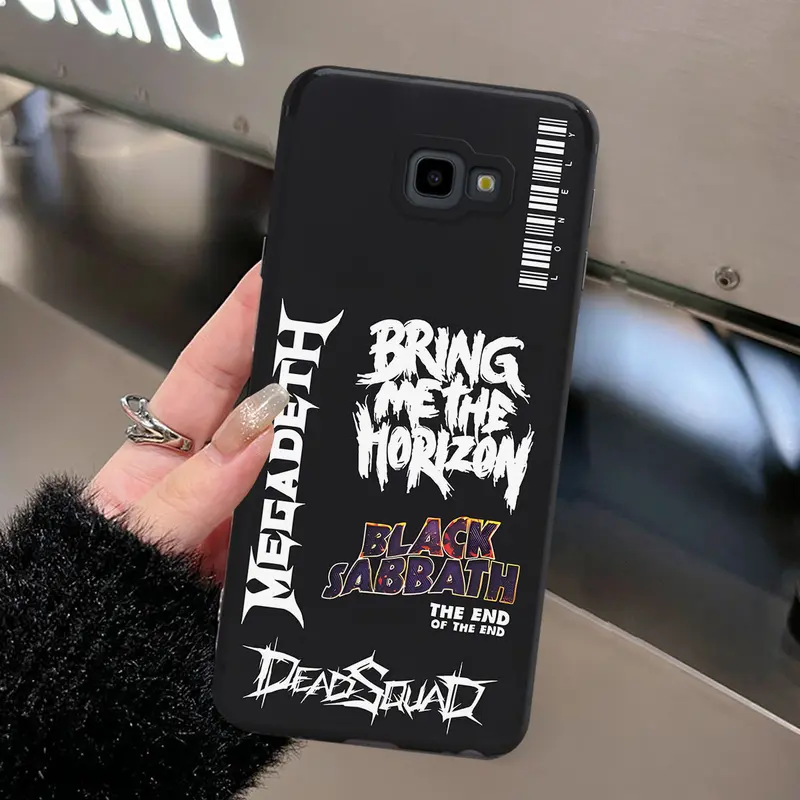 Case Sam J4+ J5 J5 Prime J6+ J7 J7 prime Fashion Image Keren Case handphone, Kasing HP, Pelindung HP TPU - MB06 0