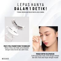 Gambar 【GIFT DO NOT CHECKOUT】(EYELASH FIXER) GEL FIXER Bulumata Magnetic WOSADO dari WOSADO.INDONESIA Kota Tangerang 3 Tokopedia