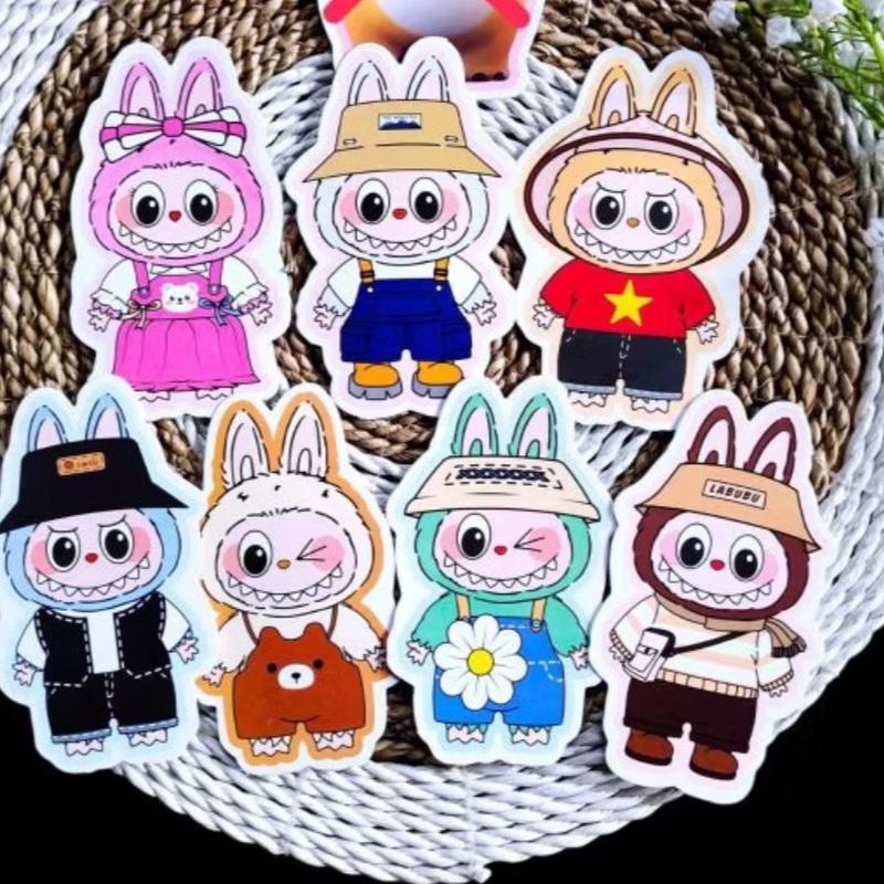 NEW Labubu Hari Raya Packet - TikTok Shop Singapore