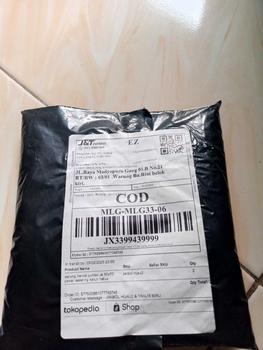 Product Review of sarung bantal jumbo uk 50x70 pakai resleting katun halus from l**k a** m** p**e 0