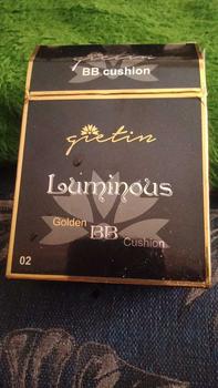 Product Review of Gietin Luminous Golden BB Cushion GT08 from u**6 0
