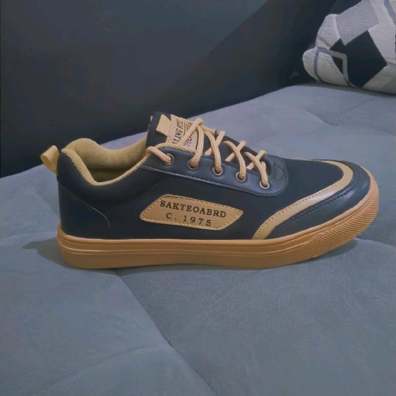 SEPATU SNEAKERS PRIA DAN WANITA CASUAL SKATEBOARD C 1975 TERLARIS Kasual Shoes Round Toe Canvas Olahraga 6