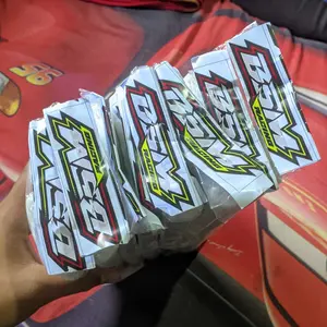 COD GLASWOOL HARGA 1 BUNGKUS GASPUL PREDAM SUARA KNALPOT GLASWOOL ANTI BAKAR GASPUL KNALPOT RACING Motorcycle