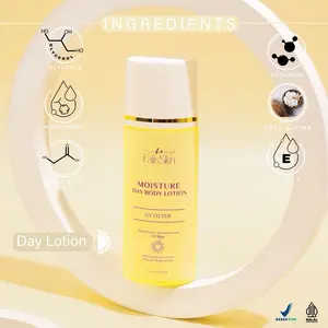 [ FALISSKIN ] HB DOSTING SIANG / DAY UV FILTER Body lotion Mencerahkan