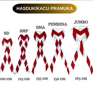 HASDUK PRAMUKA SUPER HALUS