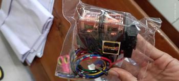 Product Review of RELAYSET 2 MODE + RELAY. untuk lampu jauh dan dekat atau putih dan kuning seperti D2 Laser from A**t 1