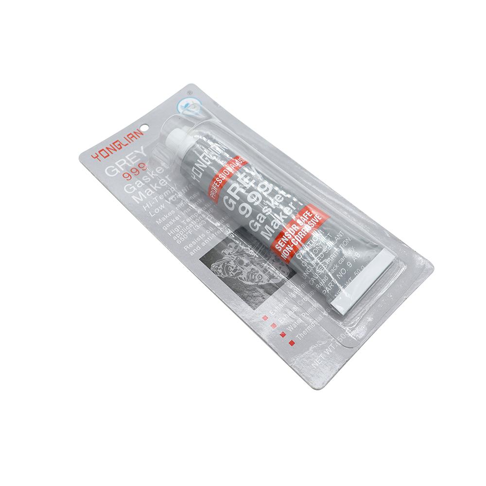 Yonglian Gasket Sealant 50g - Grey 999 Gasket Maker Profesional Non-Corrosive Siap Stok