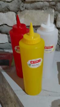Product Review of BRUNO SAUCE KEEPER 720ml Botol Saos TS-56 LION STAR TEMPAT MAYONICE (WARNA RANDOM) from 🌹**U A** M** 0