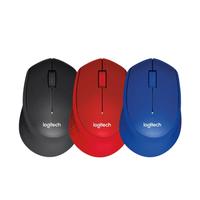 Gambar MOUSE LOGITECH M331 PLUS SILENT CLICK MUTE WIRELESS dari btgcom Kota Denpasar 3 Tokopedia