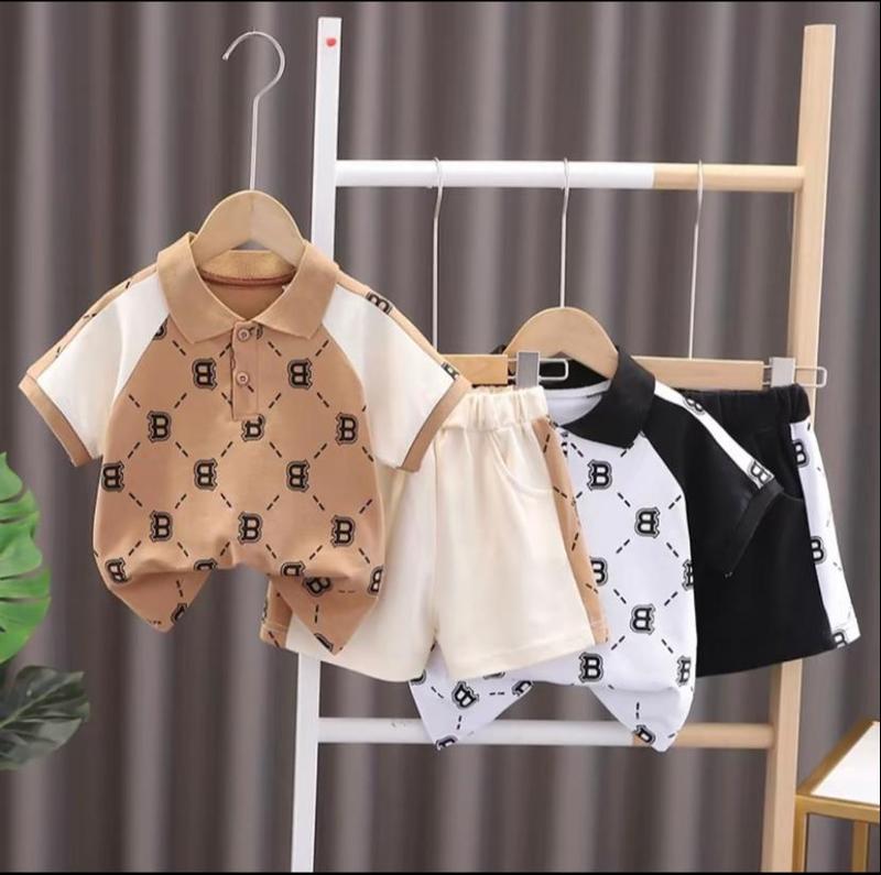 Product Introduction of SETELAN ANAK LAKI-LAKI USIA 1-5 TAHUN SETELAN ANAK MODEL KEMEJA KAOS SETELAN ANAK TERBARU Perempuan Parsel 19