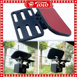 Bracket Tempel Universal Untuk Kamera Parkir Belakang Mobil Dan Truk - Dudukan Kamera Mundur