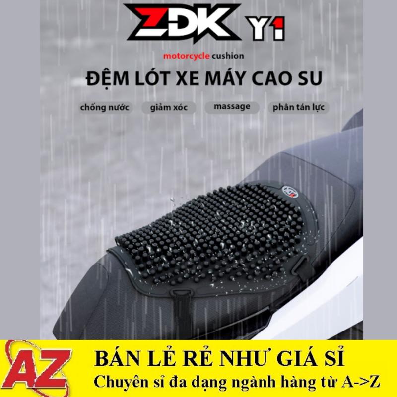  Miếng Đệm Lót Yên Xe Máy Chống Nước Dùng Được Tất Cả Loại Xe 
