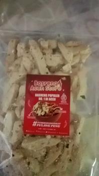 Product Review of Basreng Original Daun Jeruk 250gr from H**A z** 0
