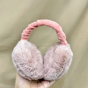 BB Earmuff/penutup telinga bayi sampai dewasa Lipat