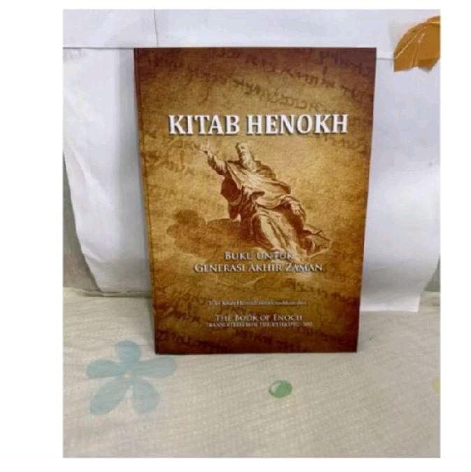 Kitab Henokh Buku Untuk Generasi Akhir Zaman 0