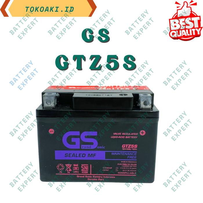 Promo Aki Motor Ninja RR + ZX 130 + Athlete 125 Kawasaki GTZ-5S