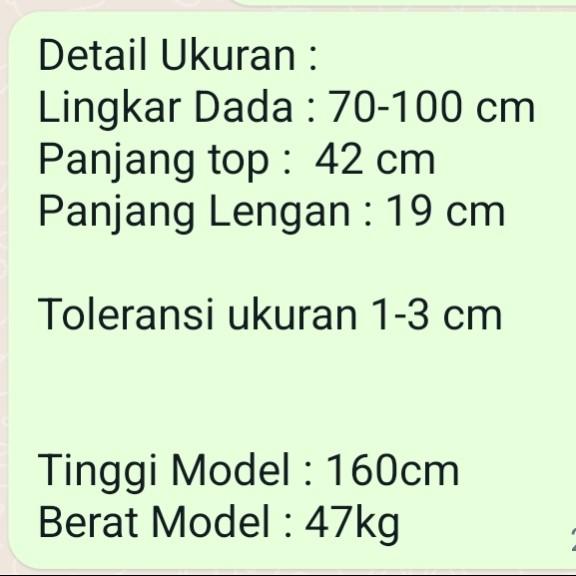 Product Introduction of Premium Sierra Top - Kaos Rib Knit Polo Crop Lengan Pendek Wanita Korean atasan baju  basic 0