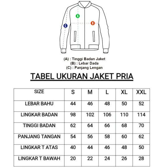 Product Introduction of Jaket  bomber Casual driver model terbaru Thailand poliester sporty minimalis krem/khaky Logo Bordir murah 0