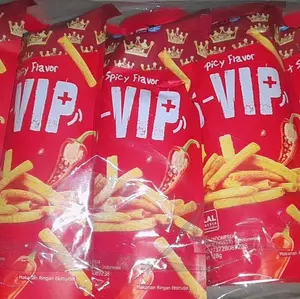S-VIP hot spicy flavor 10 pcs