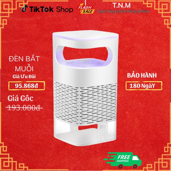 [ SIÊU HÓT] - Máy Bắt Muỗi Tự Động - LOẠI 1 - An Toàn & Tiện Lợi Kèm Theo Đèn Ngủ Đa Màu Sắc. Hoạt Động im Lặng Không Tiếng Ồn Máy Bắt Muỗi Đèn Bắt Muỗi Máy Đuổi Muỗi