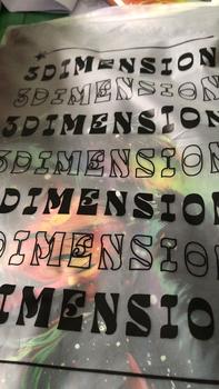 Product Review of 3DimensionWear T-Shirt 3D Abstract Art Cat - DT0037 from P**i 0